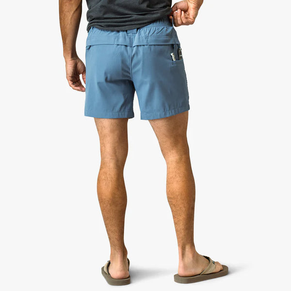 Flex 01 Short - Captains Blue