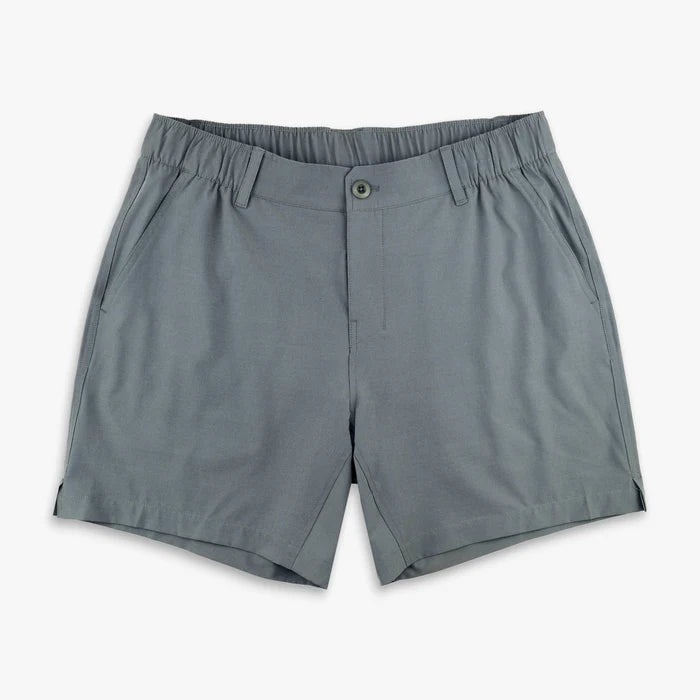 Everyday Stretch Shorts - Charcoal