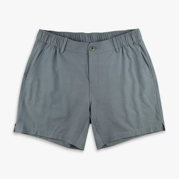 Everyday Stretch Shorts - Charcoal