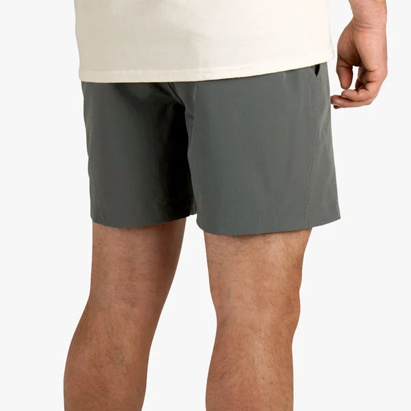 Everyday Stretch Shorts - 5.5" - Charcoal