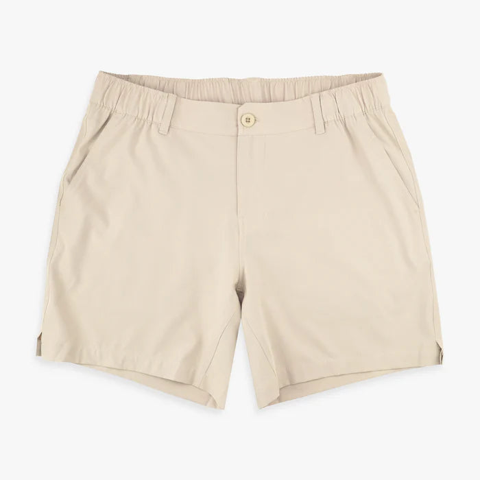 Everyday Stretch Shorts - Khaki
