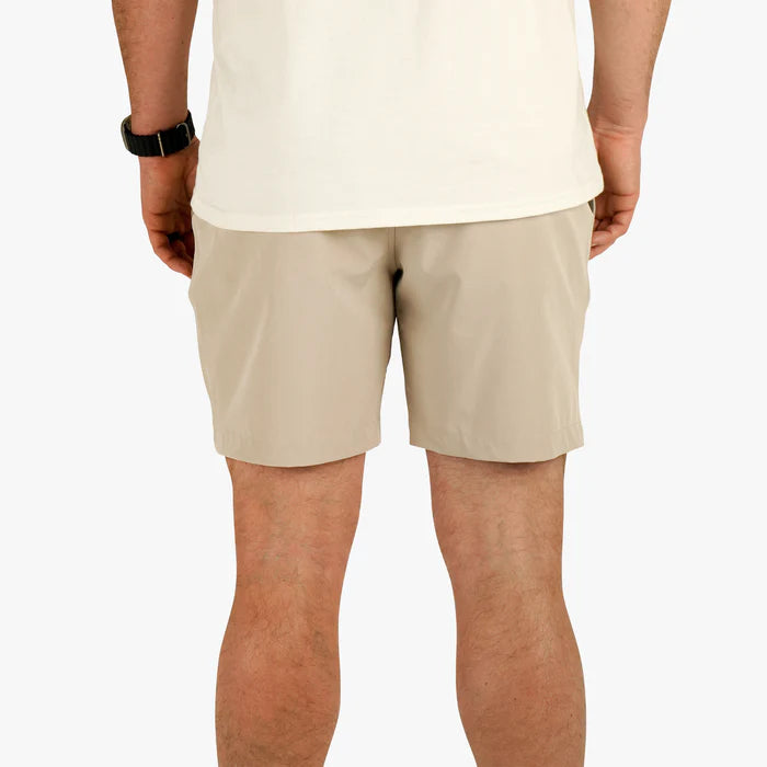 Everyday Stretch Shorts - Khaki