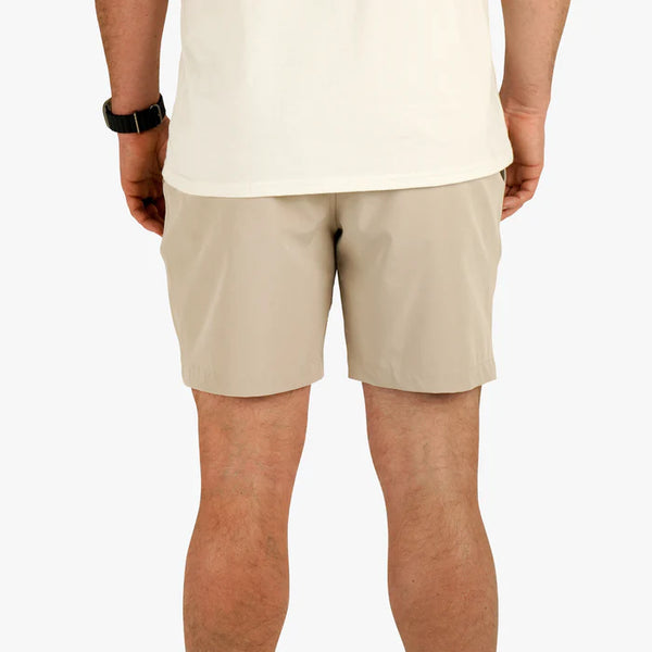 Everyday Stretch Shorts - Khaki