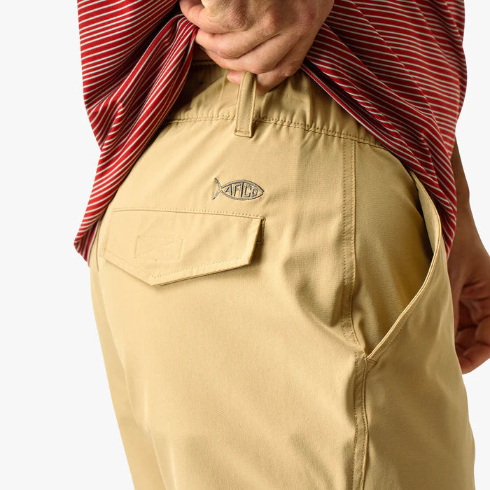 Everyday Stretch Shorts - 5.5" - Dark Sand