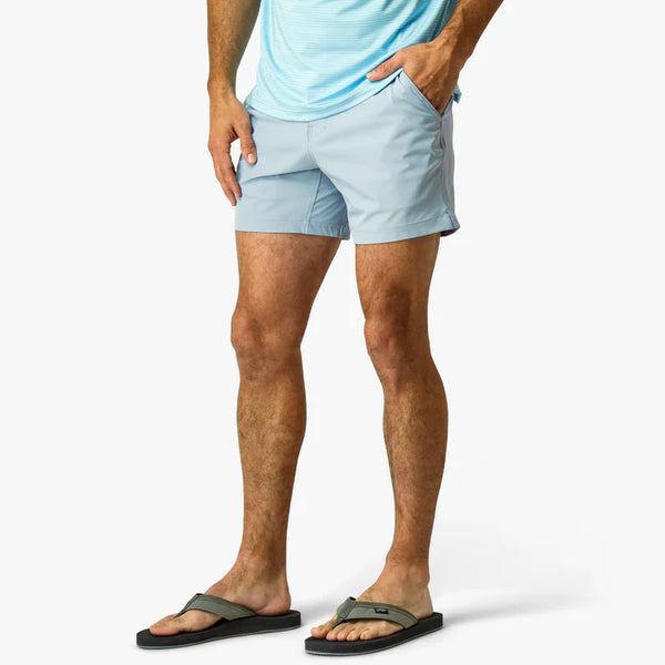 Everyday Stretch Shorts - 5.5" - Dusk