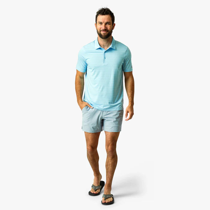 Everyday Stretch Shorts - 5.5" - Dusk
