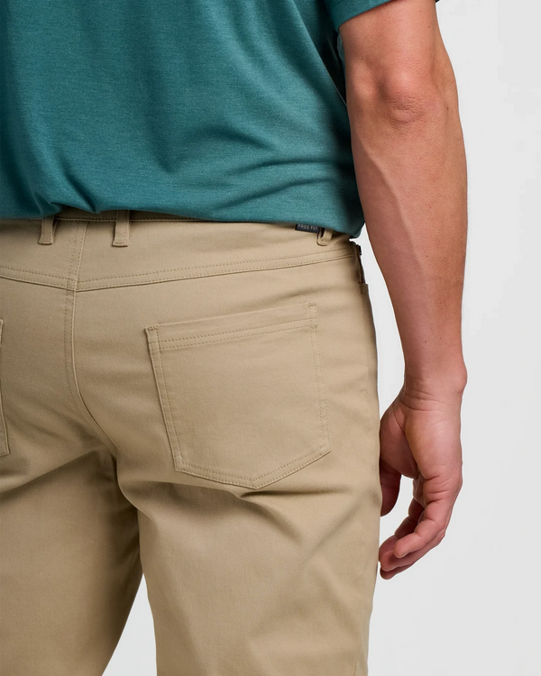 Men's Anchor 5 Pocket Pant - Desert Tan