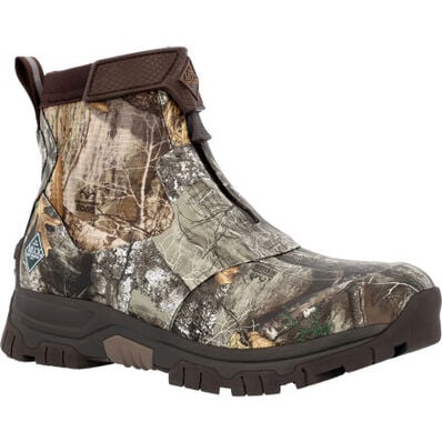 Realtree Edge Apex Mid-Zip Ankle Boot