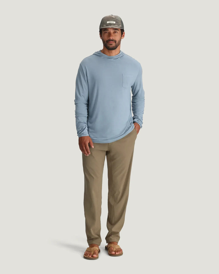 Men's Breeze Pant - Dark Khaki
