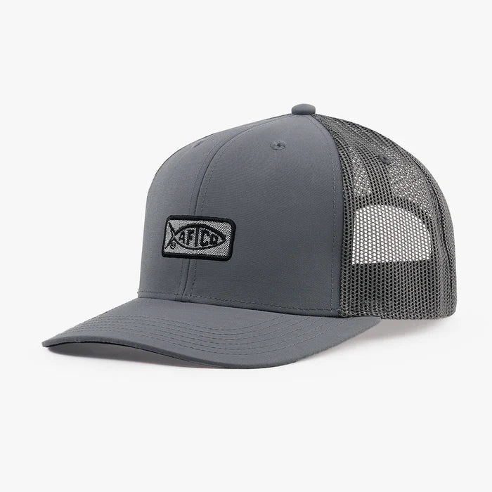 Original Fishing Trucker Hat - Charcoal