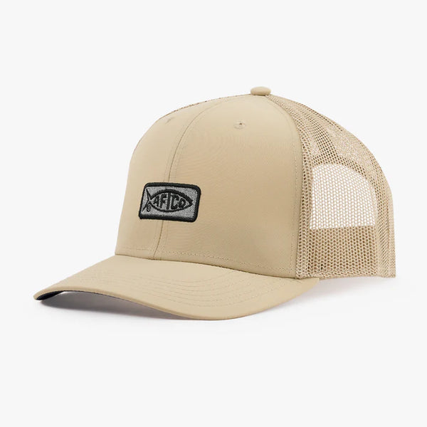 Original Fishing Trucker Hat - Khaki