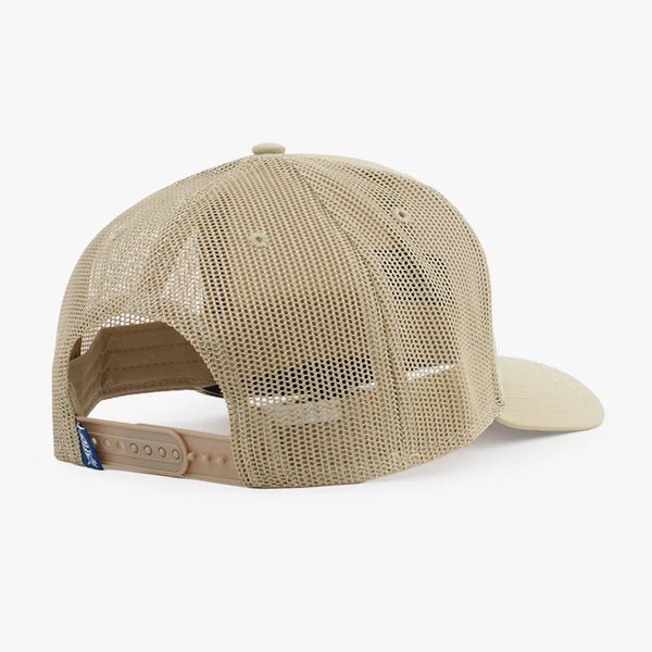 Original Fishing Trucker Hat - Khaki