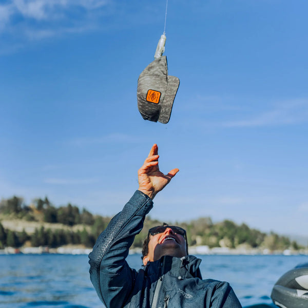 Flippin' Tech Hat - Olive Current Camo