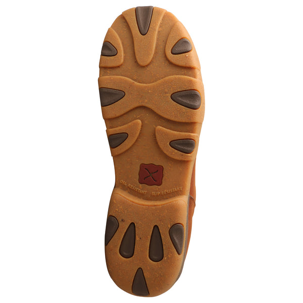 4" Chelsea Driving Moc - Tan and Spice