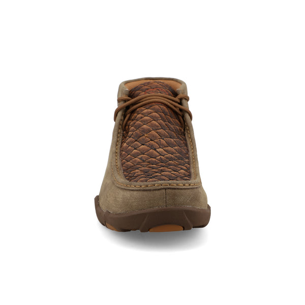 Chukka Ultralite X Driving Moc - Tan/Shitake