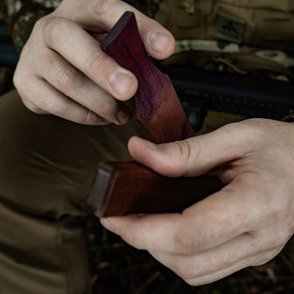 MeatEater X Phelps Purpleheart/Sapele Box Call