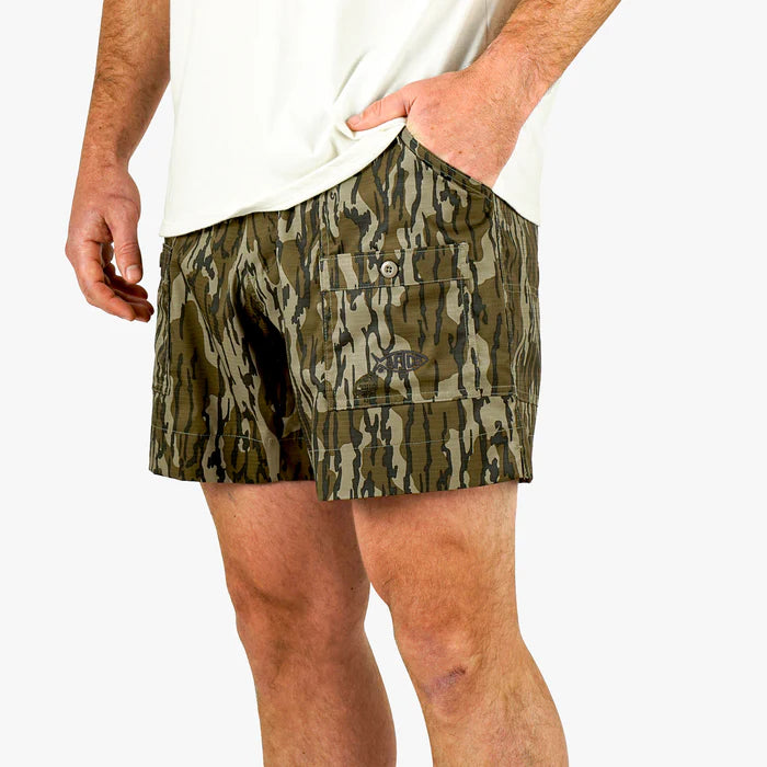 The Original Fishing Short® Mossy Oak®