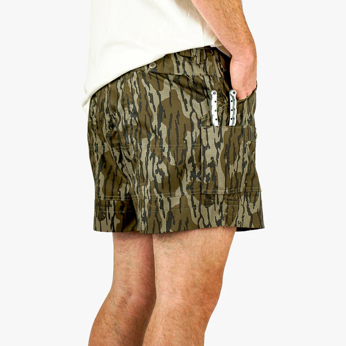 The Original Fishing Short® Mossy Oak®
