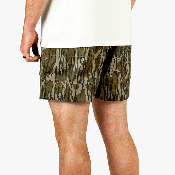 The Original Fishing Short® Mossy Oak®