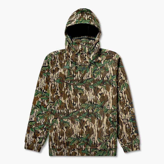 Reaper Mossy Oak® Sweatshirt - Green Leaf