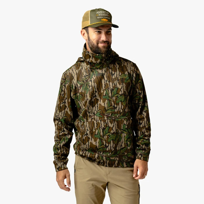 Reaper Mossy Oak® Sweatshirt - Green Leaf