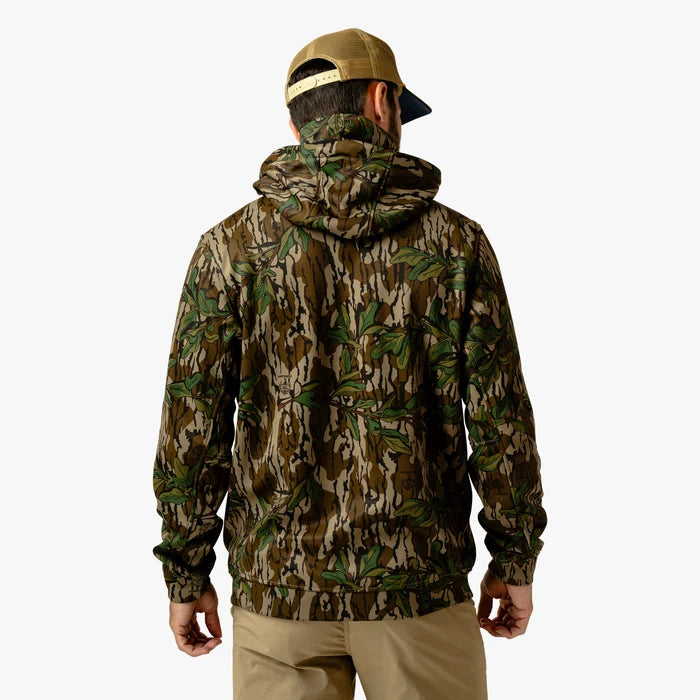 Reaper Mossy Oak® Sweatshirt - Green Leaf