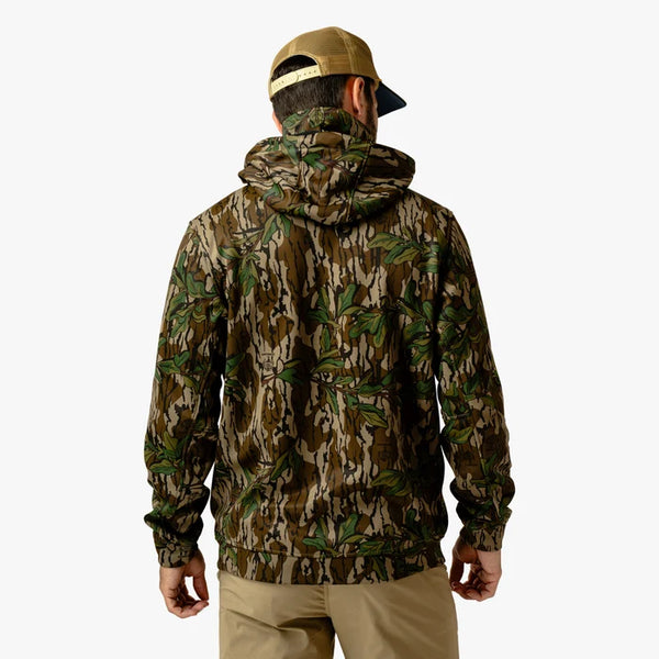 Reaper Mossy Oak® Sweatshirt - Green Leaf