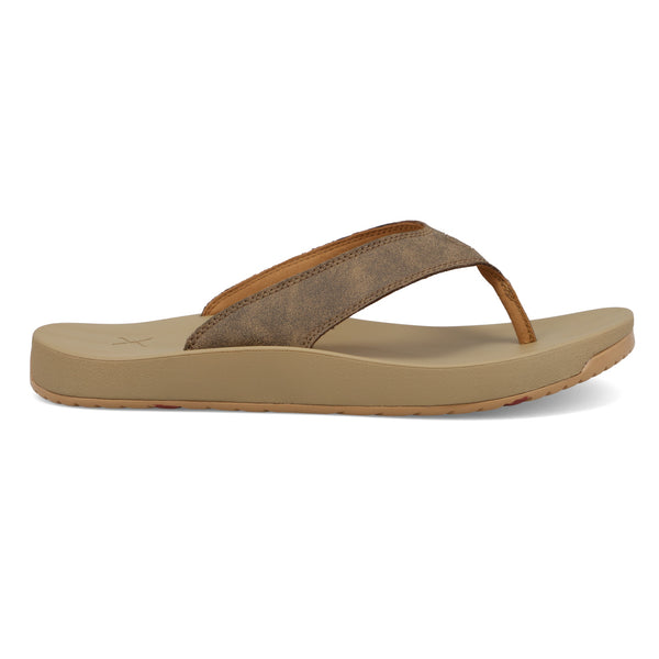 Men's Flip Flops- Bomber