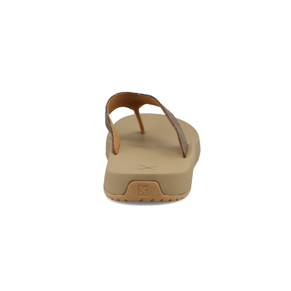 Men's Flip Flops- Bomber