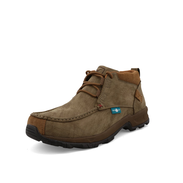 4" Waterproof Hiker Boot Shitake