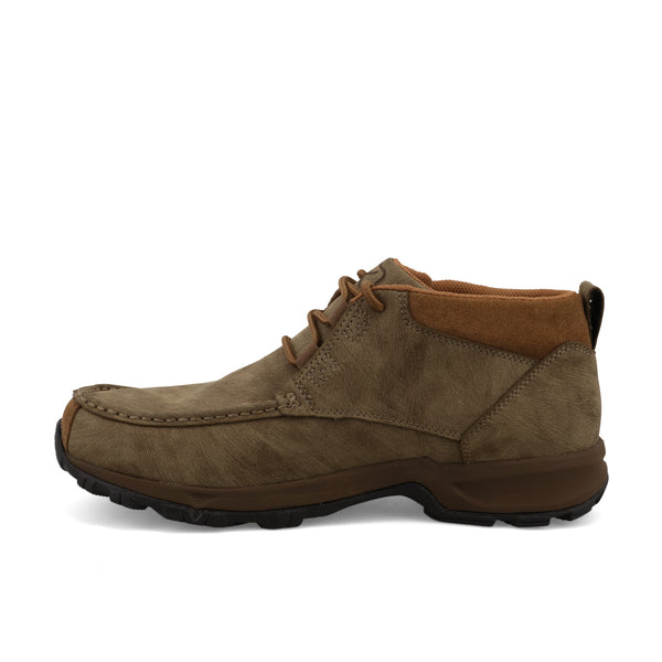 4" Waterproof Hiker Boot Shitake