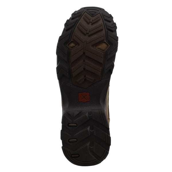 4" Waterproof Hiker Boot Shitake