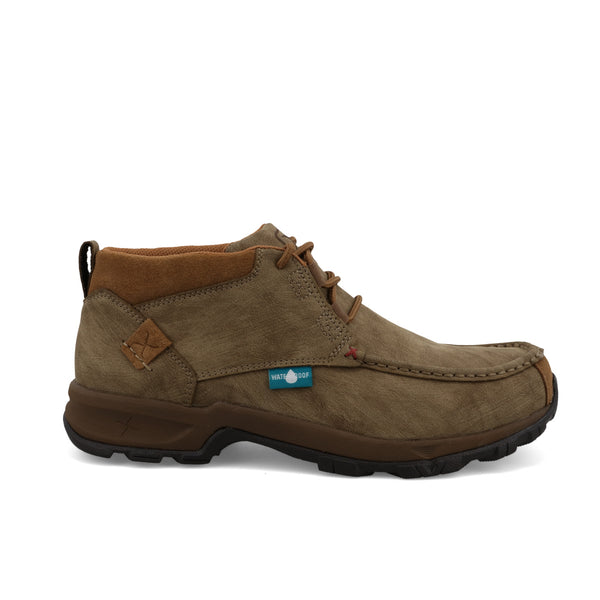4" Waterproof Hiker Boot Shitake