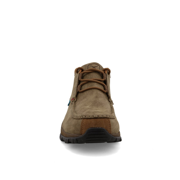 4" Waterproof Hiker Boot Shitake