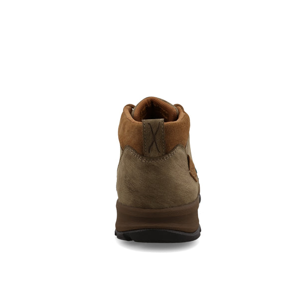 4" Waterproof Hiker Boot Shitake
