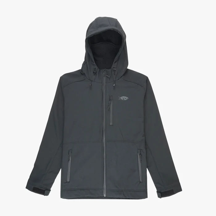 Reaper Windproof Jacket - Black