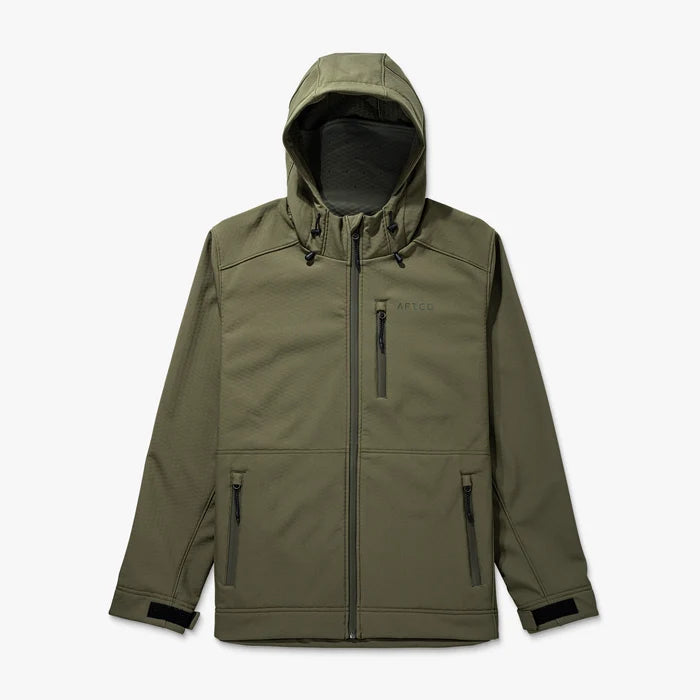 Reaper Windproof Jacket - Nutria