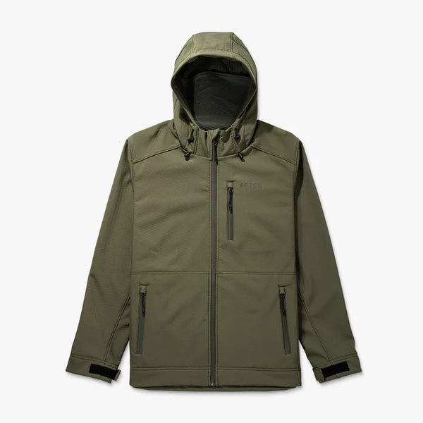 Reaper Windproof Jacket - Nutria
