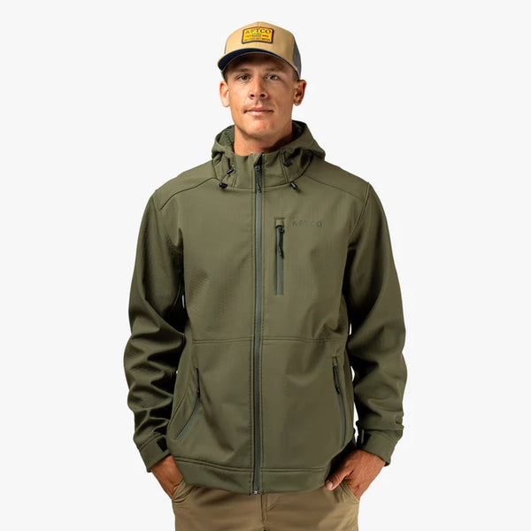 Reaper Windproof Jacket - Nutria