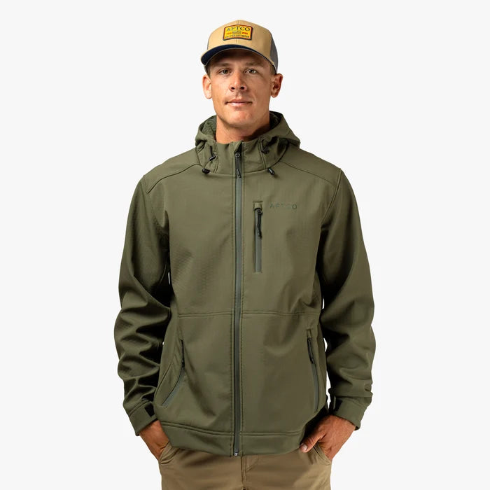 Reaper Windproof Jacket - Nutria