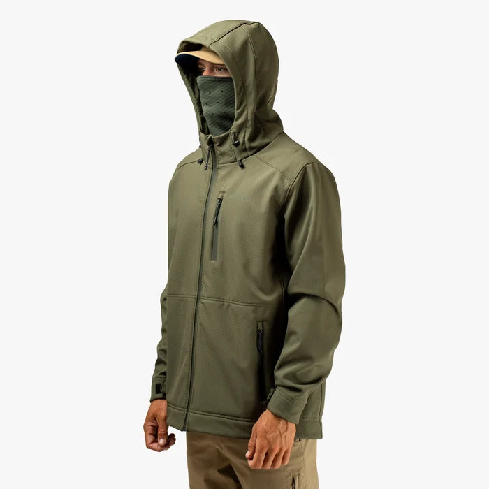 Reaper Windproof Jacket - Nutria