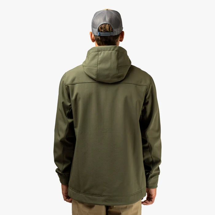 Reaper Windproof Jacket - Nutria
