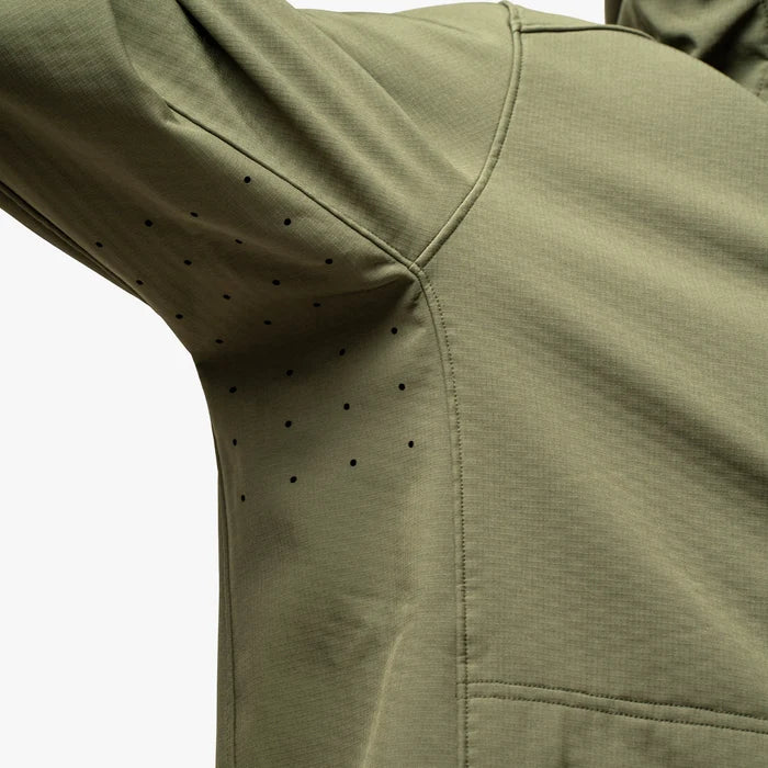Reaper Windproof Jacket - Nutria