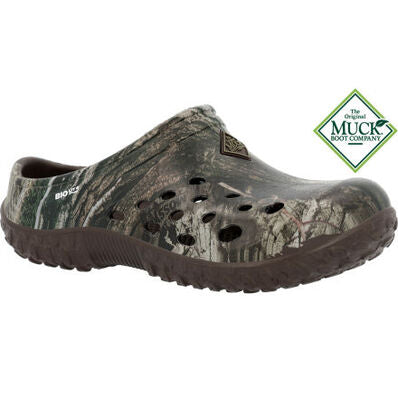 Big Kids' Mossy Oak® Country DNA™ Muckster Lite Eva Clog