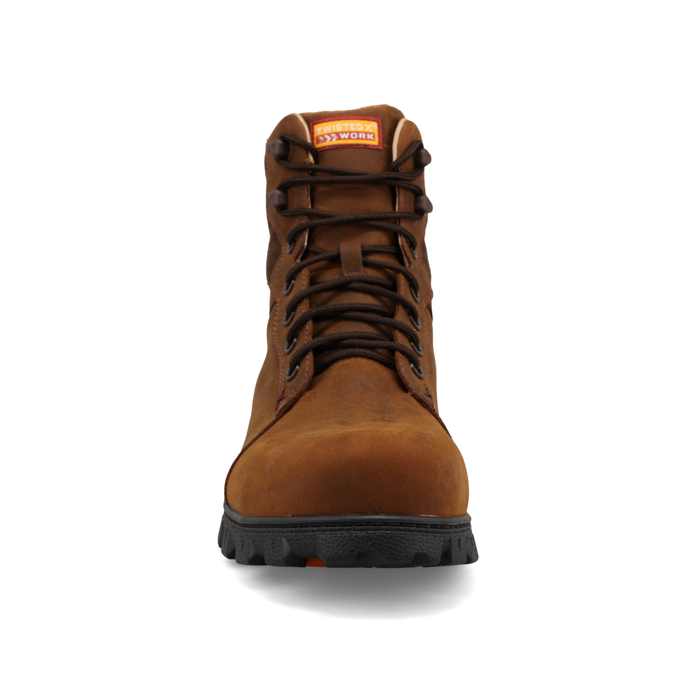 6" Work Boot Rustic Brown