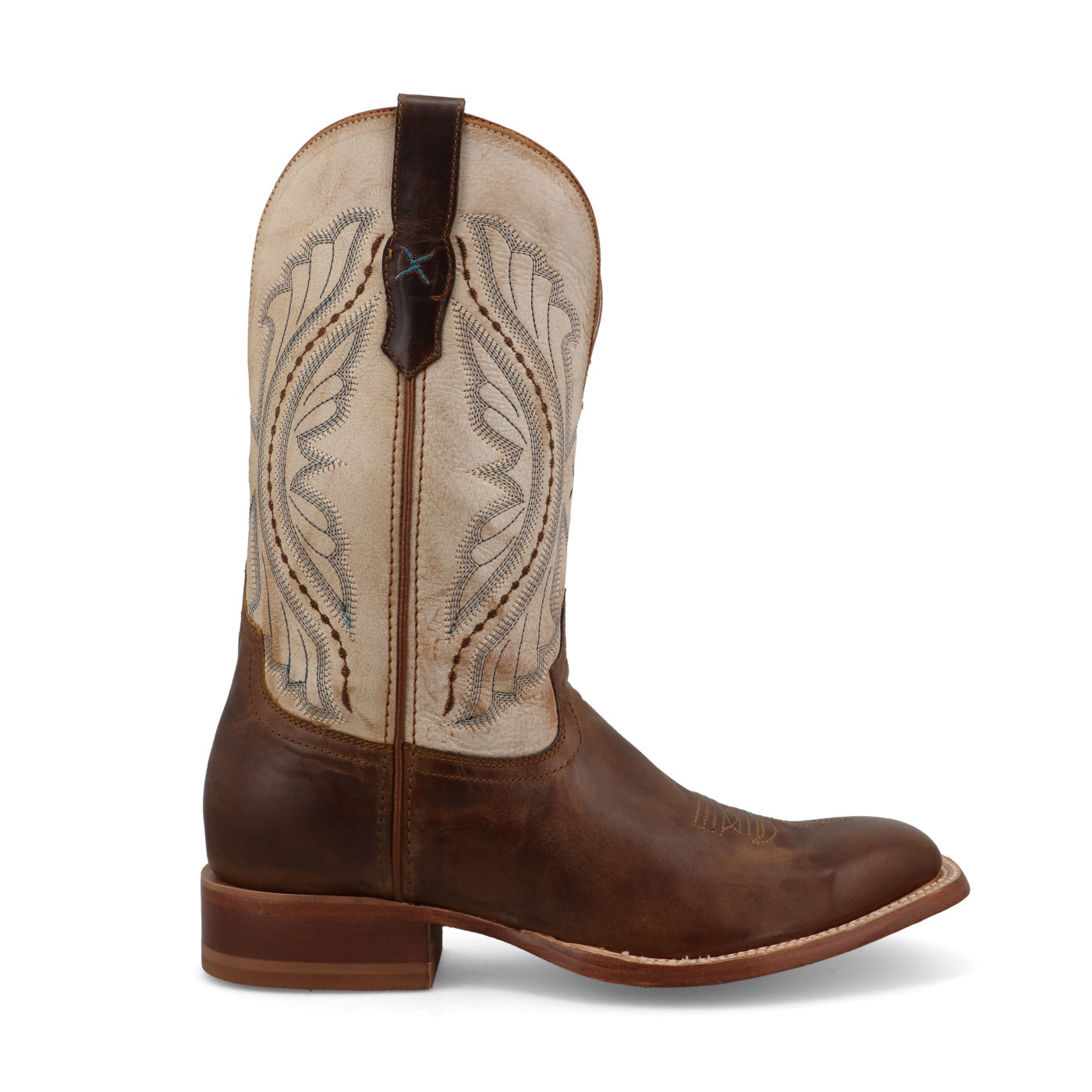 12" Rancher - Tobacco Brown & Sand