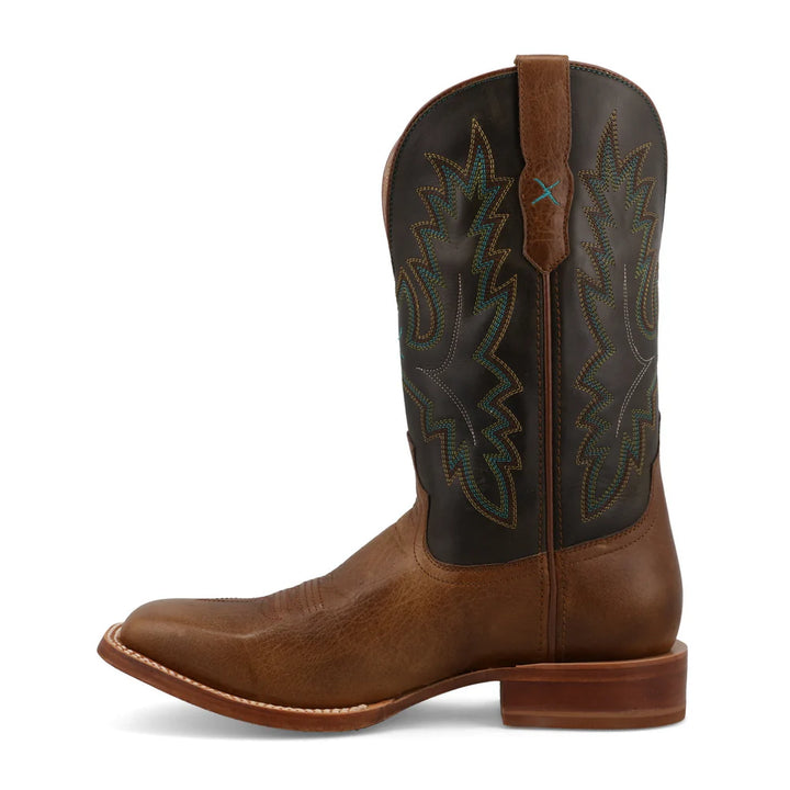 12" Rancher - Saddle / Umber