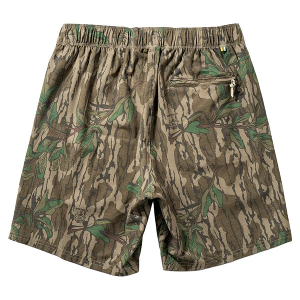 Fulton Volley Shorts - Mossy Oak Greenleaf