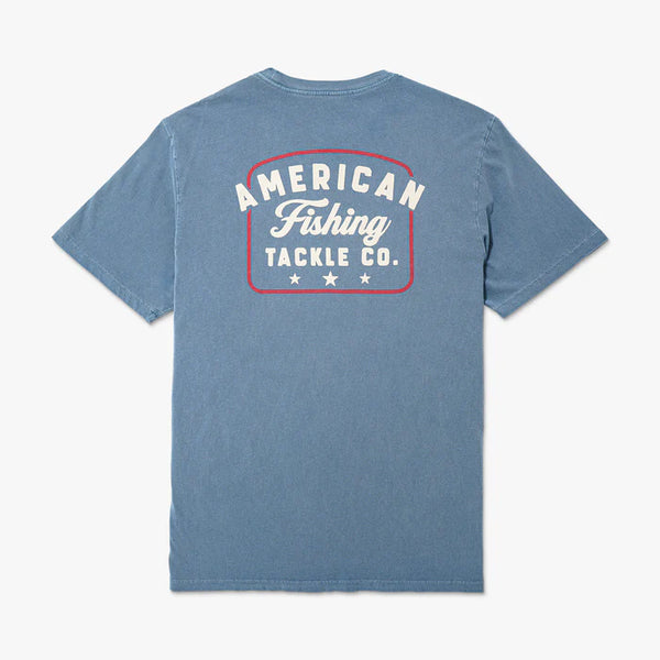 Memphis SS Tee - Bering Sea