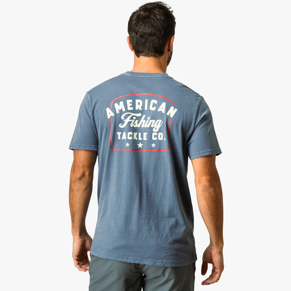 Memphis SS Tee - Bering Sea